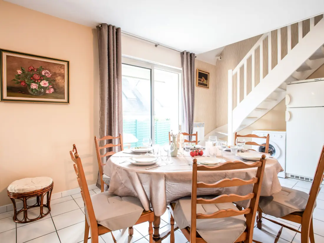 Maison de Vacances La Trinité Sur Mer