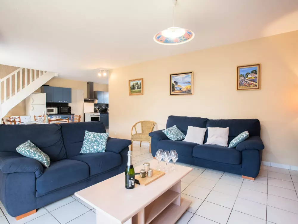 Maison de Vacances La Trinité Sur Mer