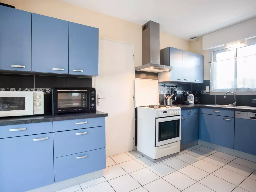 Maison de Vacances La Trinité Sur Mer