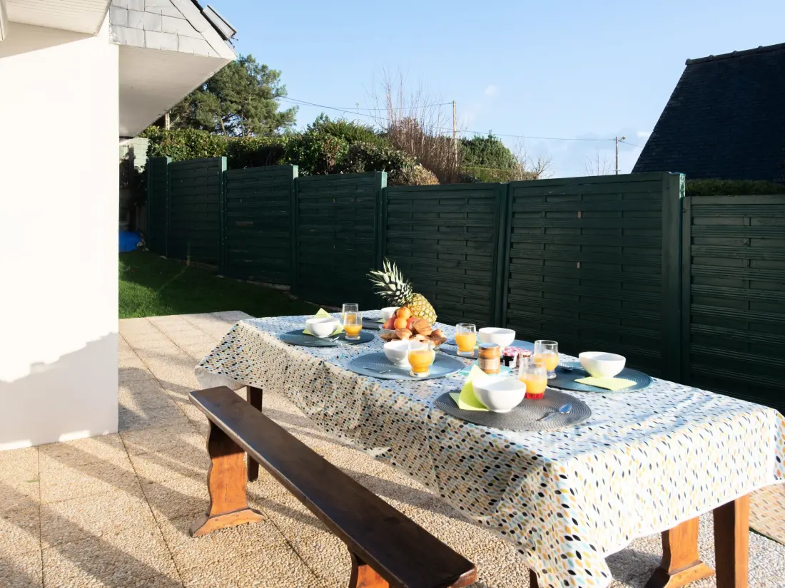 Maison de Vacances La Trinité Sur Mer