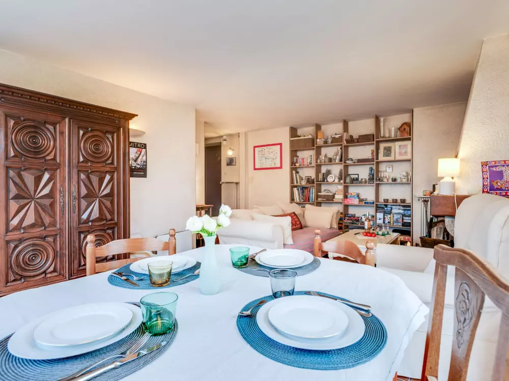 Maison de Vacances La Trinité Sur Mer