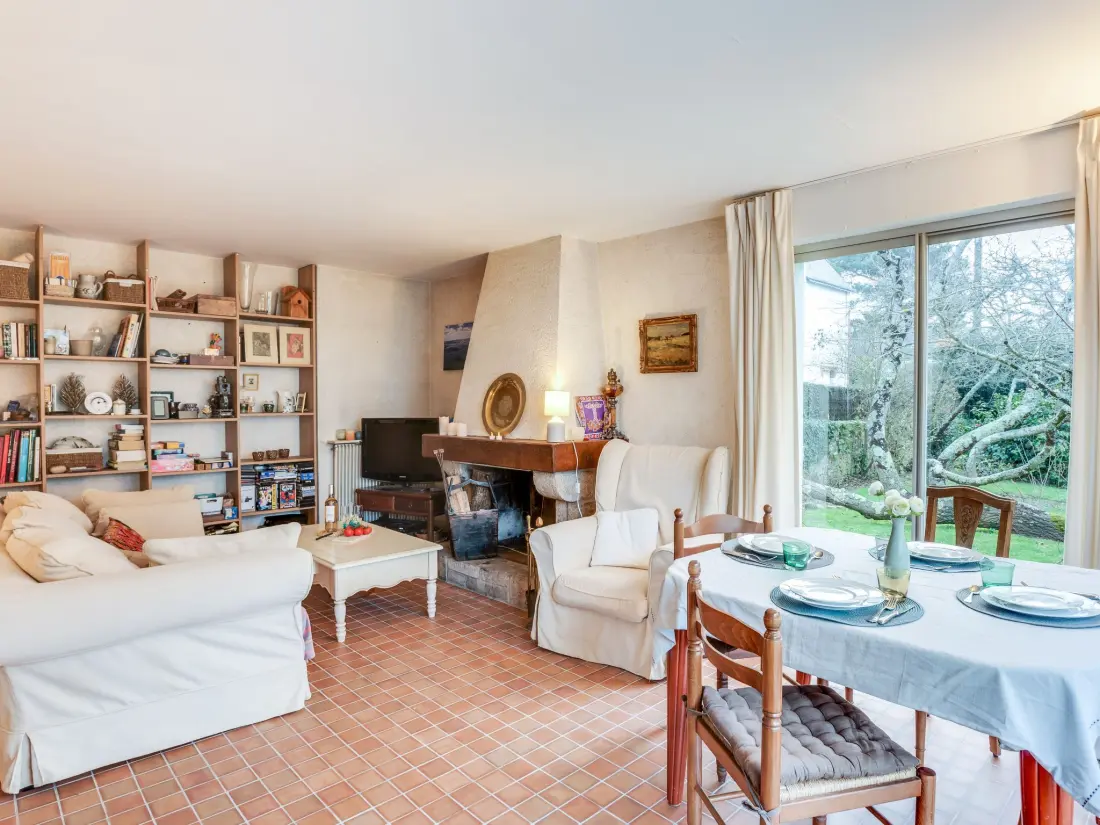 Maison de Vacances La Trinité Sur Mer