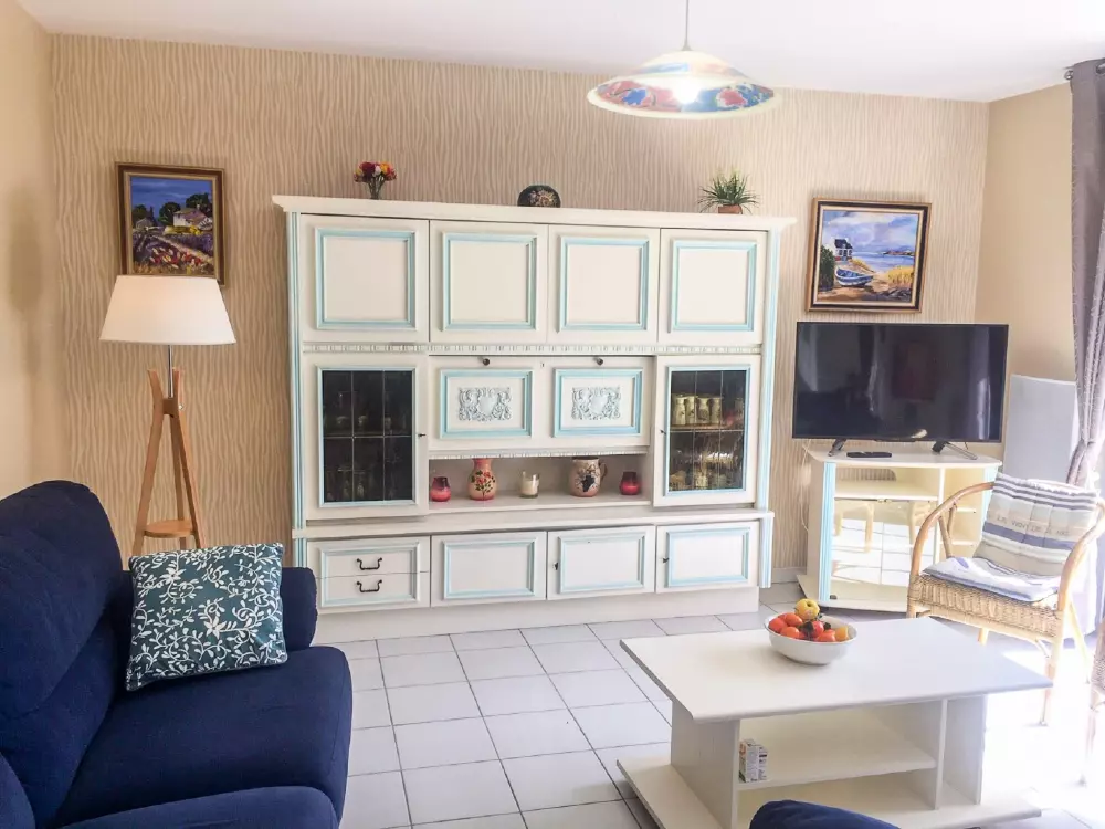 Maison de Vacances La Trinité Sur Mer