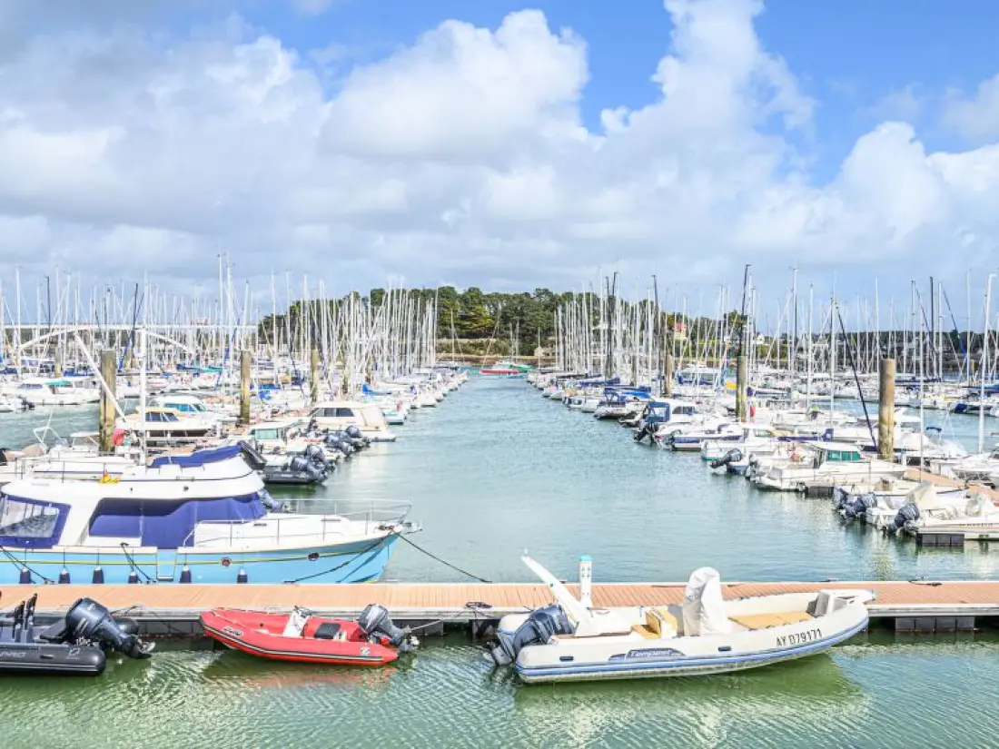 Maison de Vacances La Trinité Sur Mer