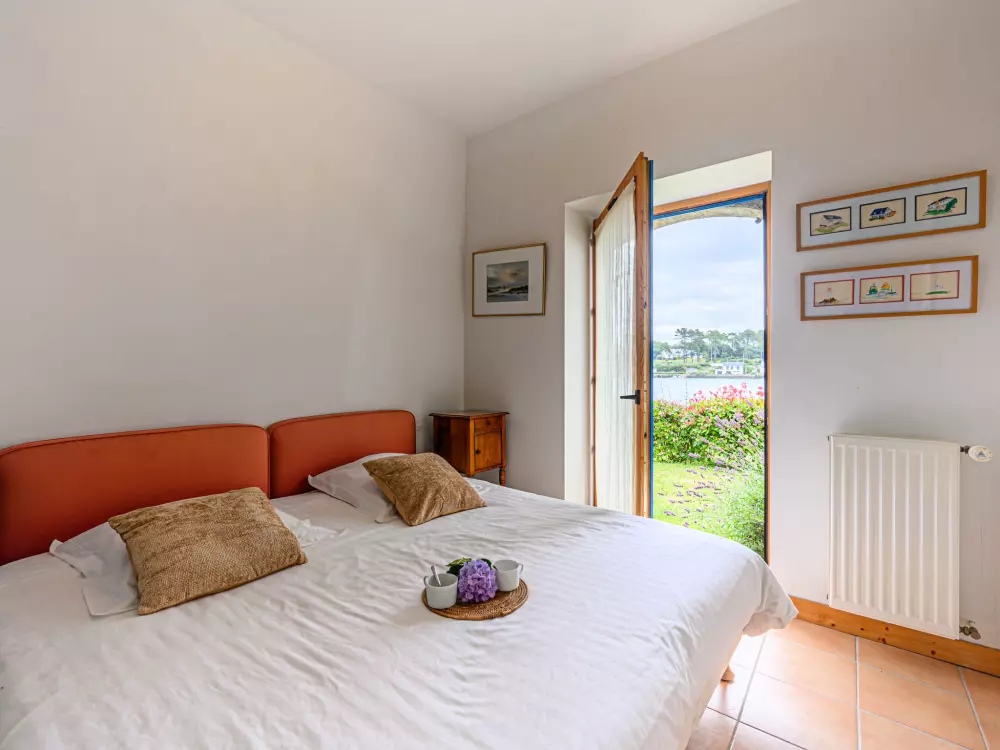 Maison de Vacances La Trinité Sur Mer