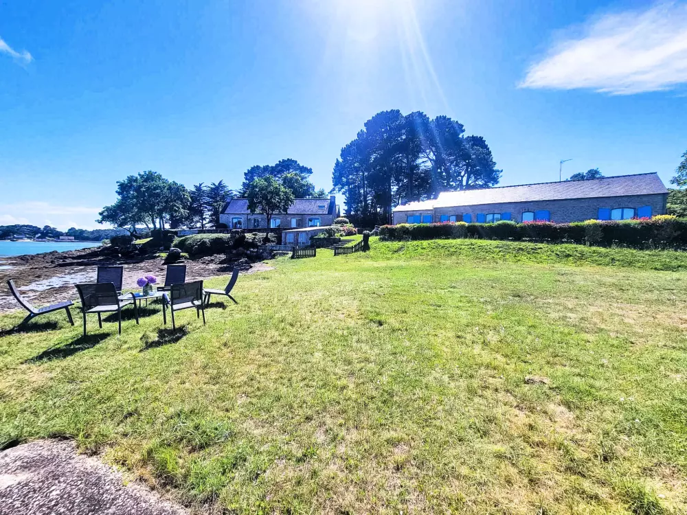 Maison de Vacances La Trinité Sur Mer