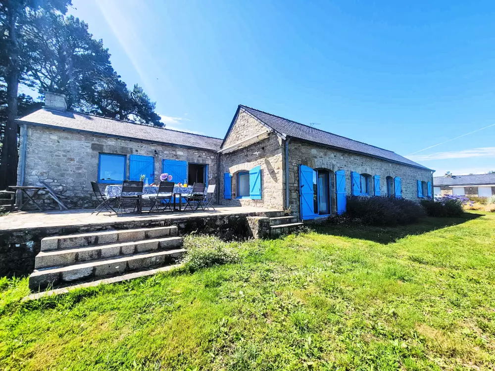 Maison de Vacances La Trinité Sur Mer