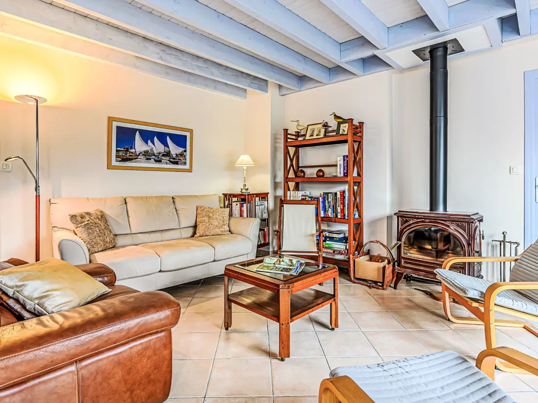 Maison de Vacances La Trinité Sur Mer