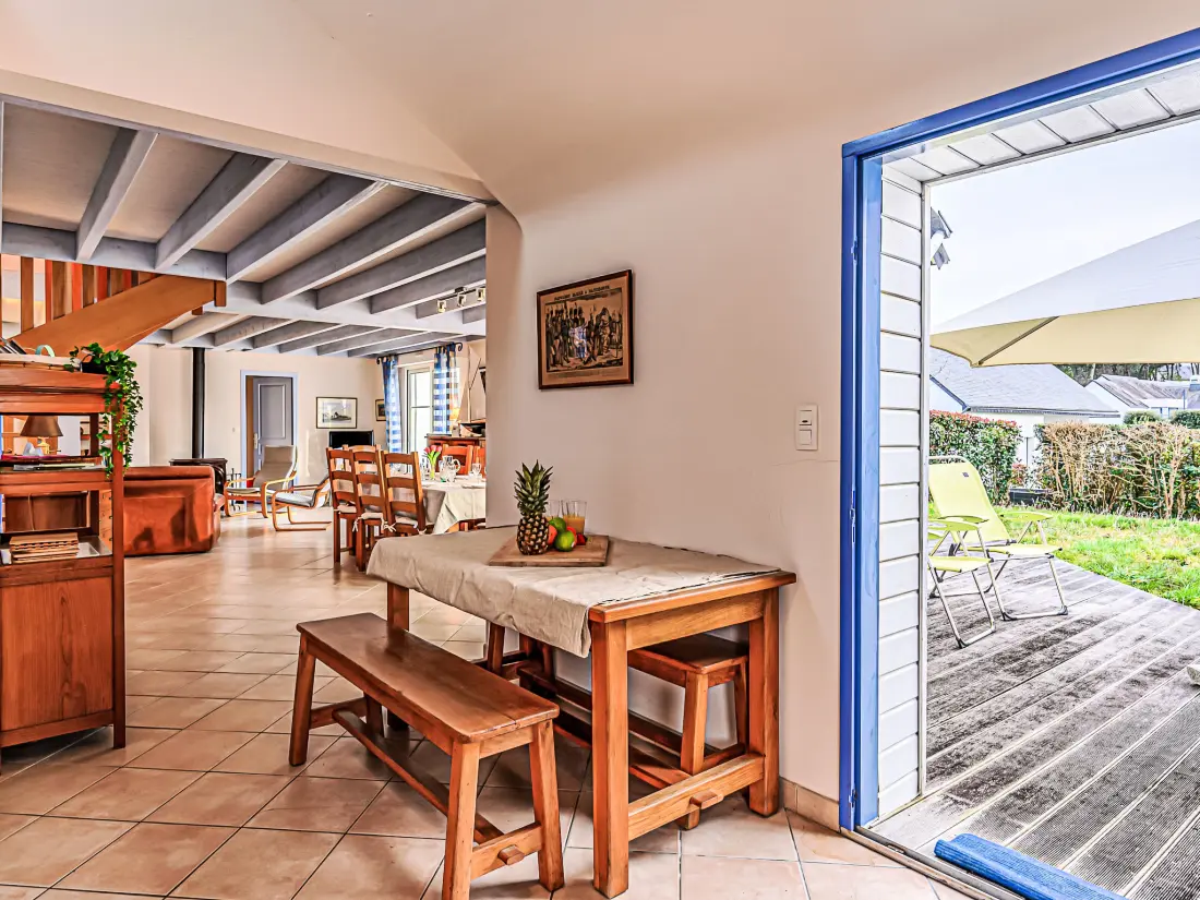 Maison de Vacances La Trinité Sur Mer