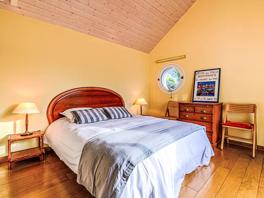 Maison de Vacances La Trinité Sur Mer
