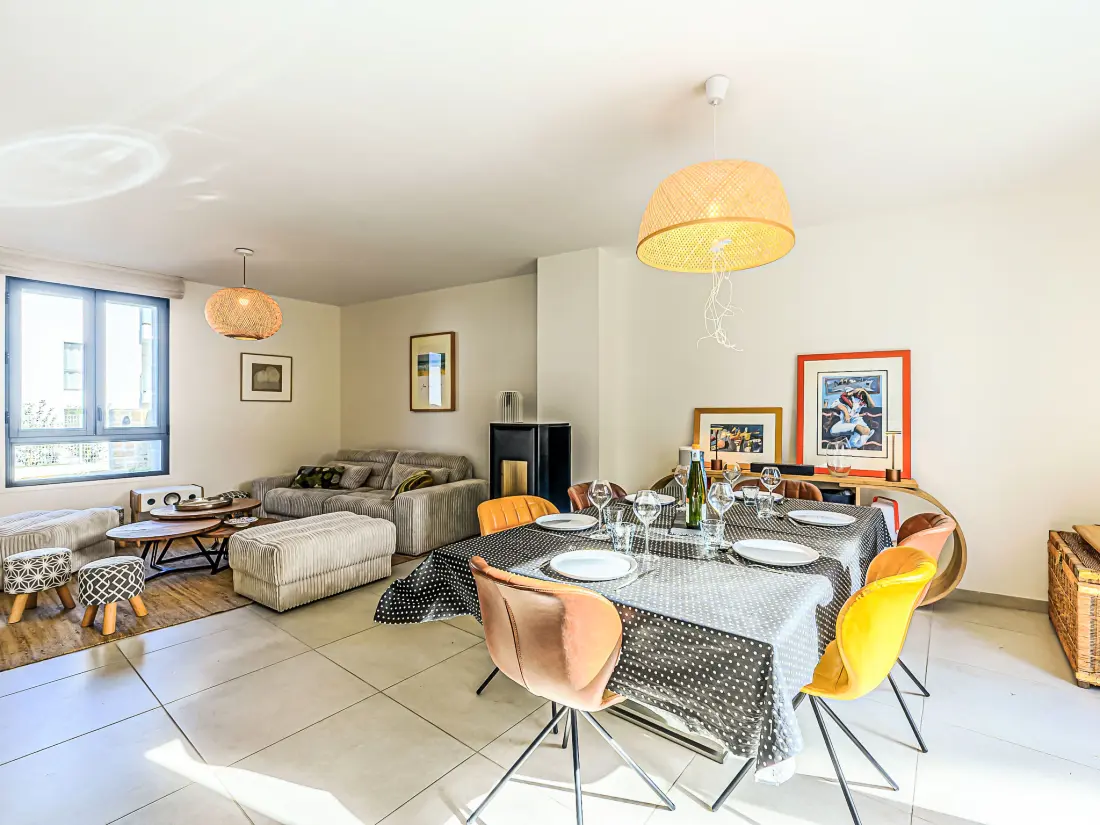 Maison de Vacances La Trinité Sur Mer