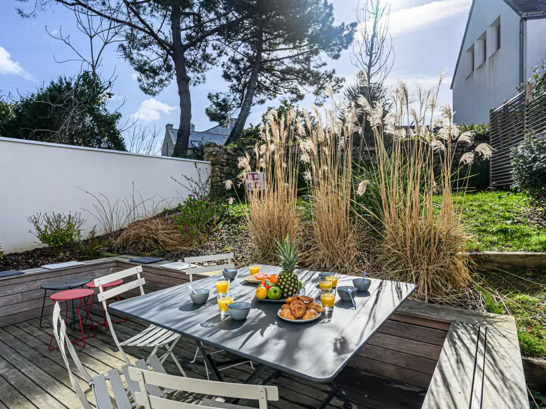 Maison de Vacances La Trinité Sur Mer