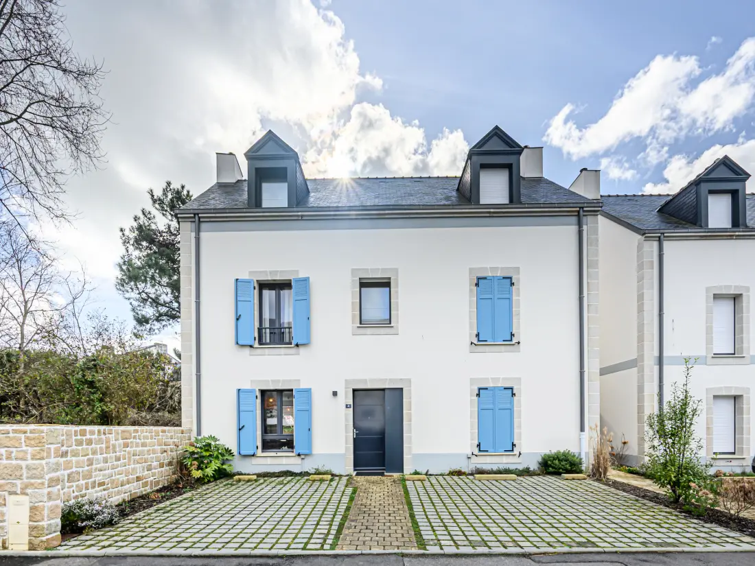 Maison de Vacances La Trinité Sur Mer