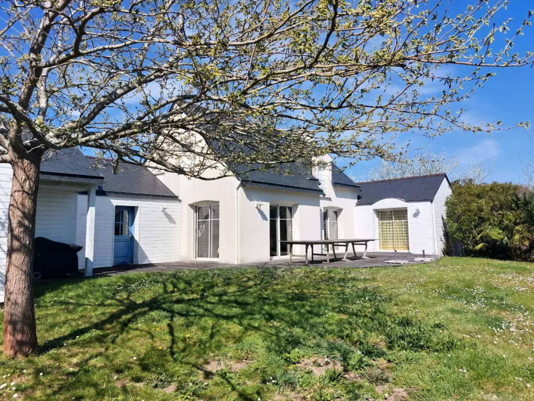 Maison de Vacances La Trinité Sur Mer