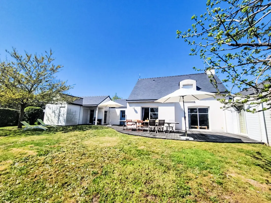 Maison de Vacances La Trinité Sur Mer