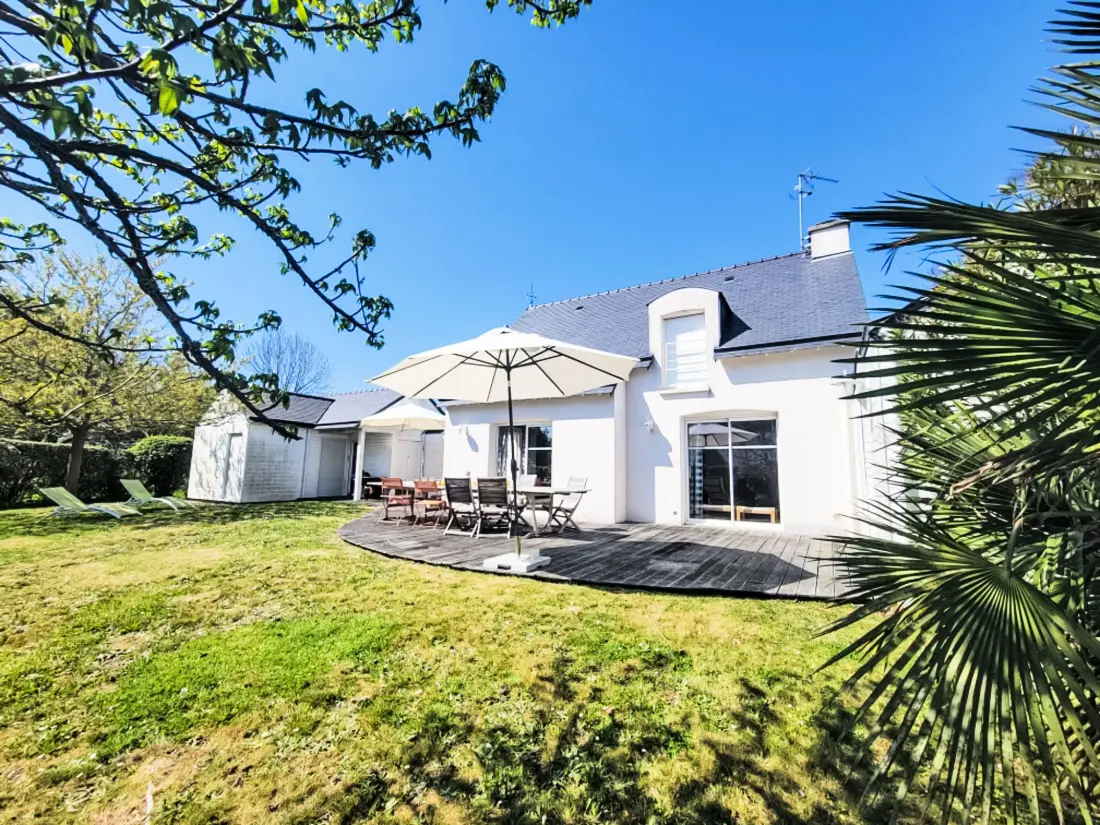 Maison de Vacances La Trinité Sur Mer