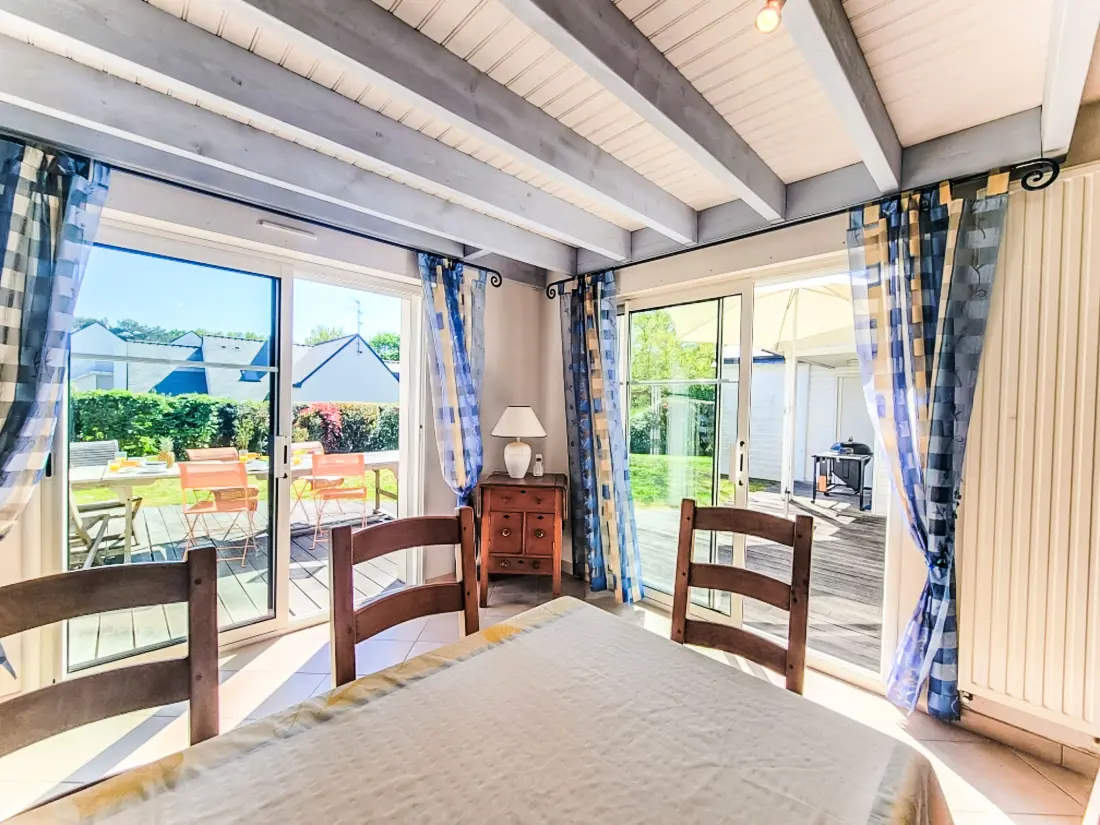 Maison de Vacances La Trinité Sur Mer
