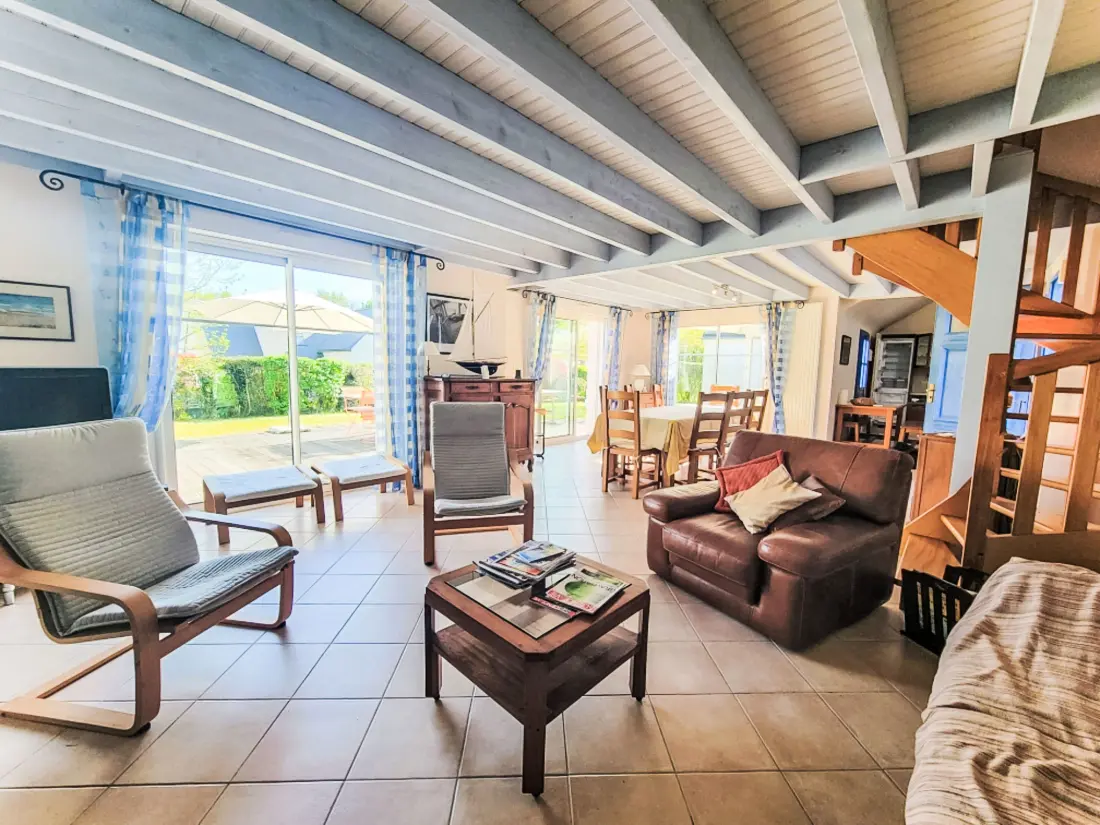 Maison de Vacances La Trinité Sur Mer