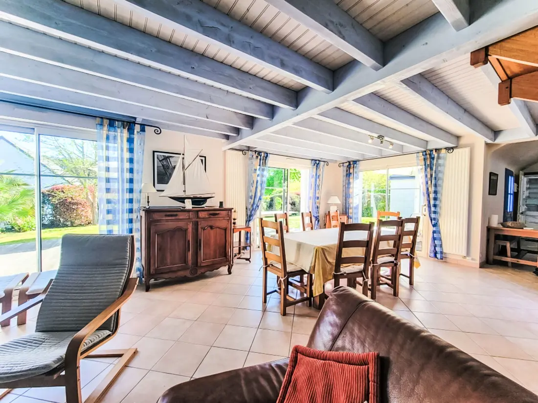 Maison de Vacances La Trinité Sur Mer