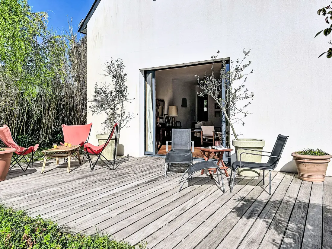Maison de Vacances La Trinité Sur Mer