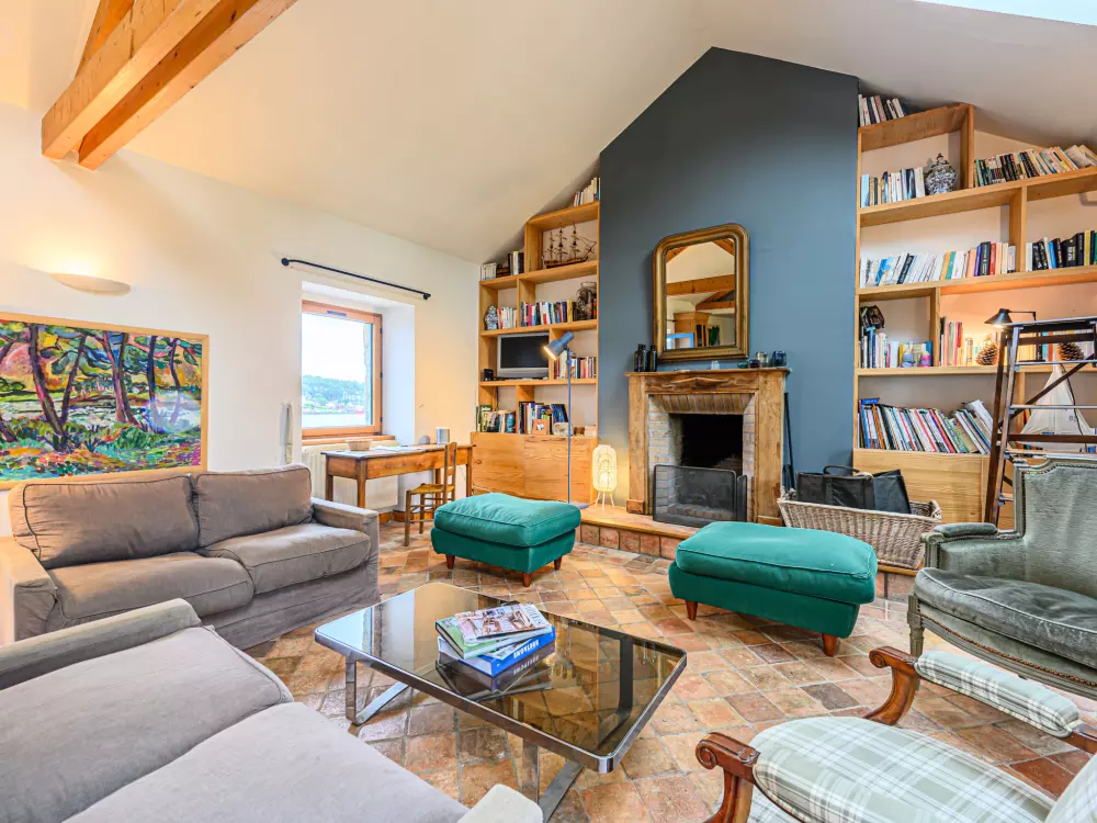 Maison de Vacances La Trinité Sur Mer