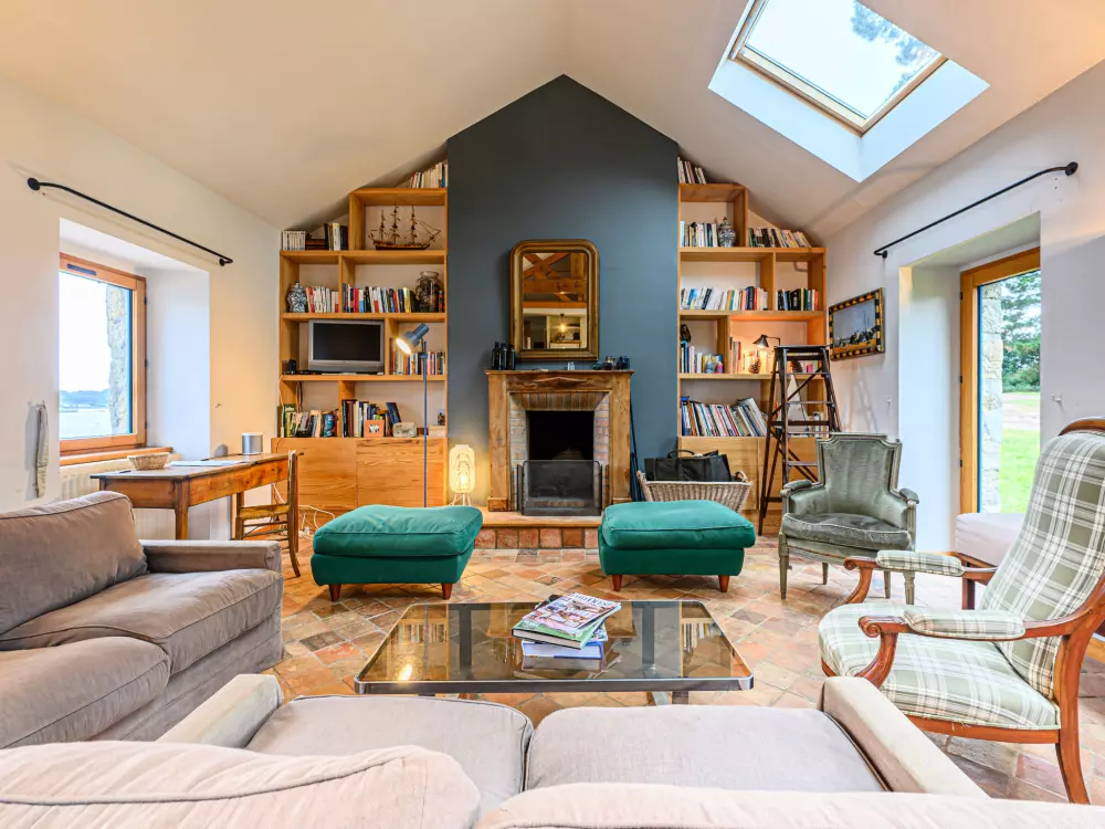 Maison de Vacances La Trinité Sur Mer