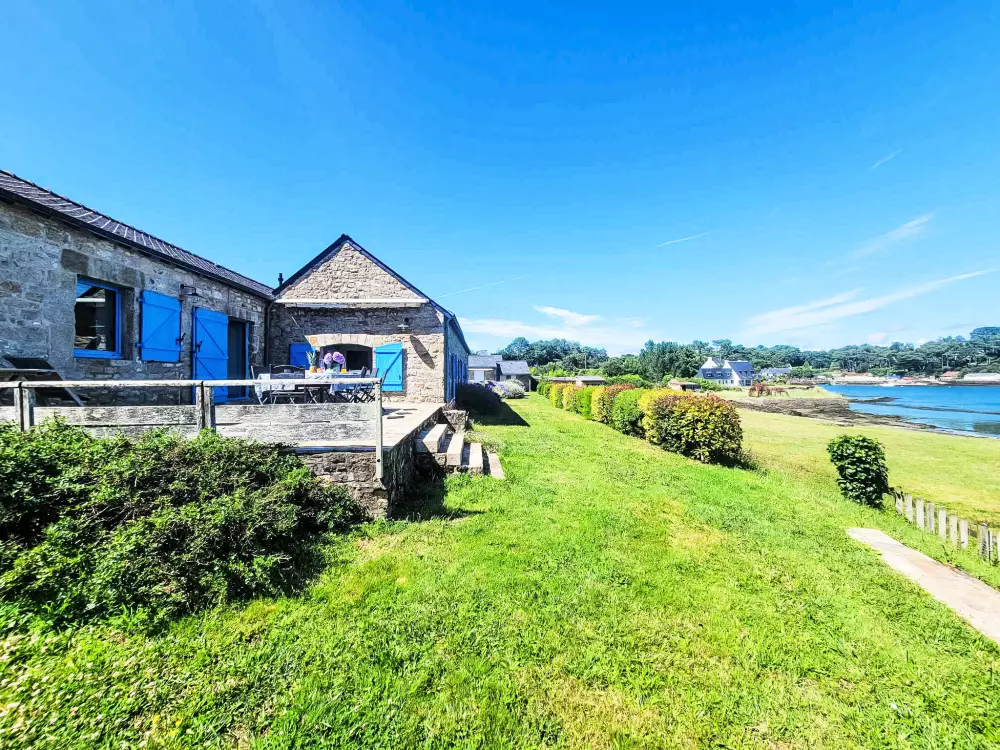 Maison de Vacances La Trinité Sur Mer