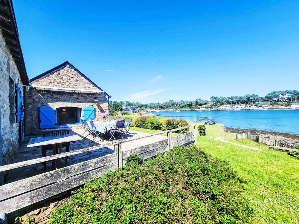 Maison de Vacances La Trinité Sur Mer