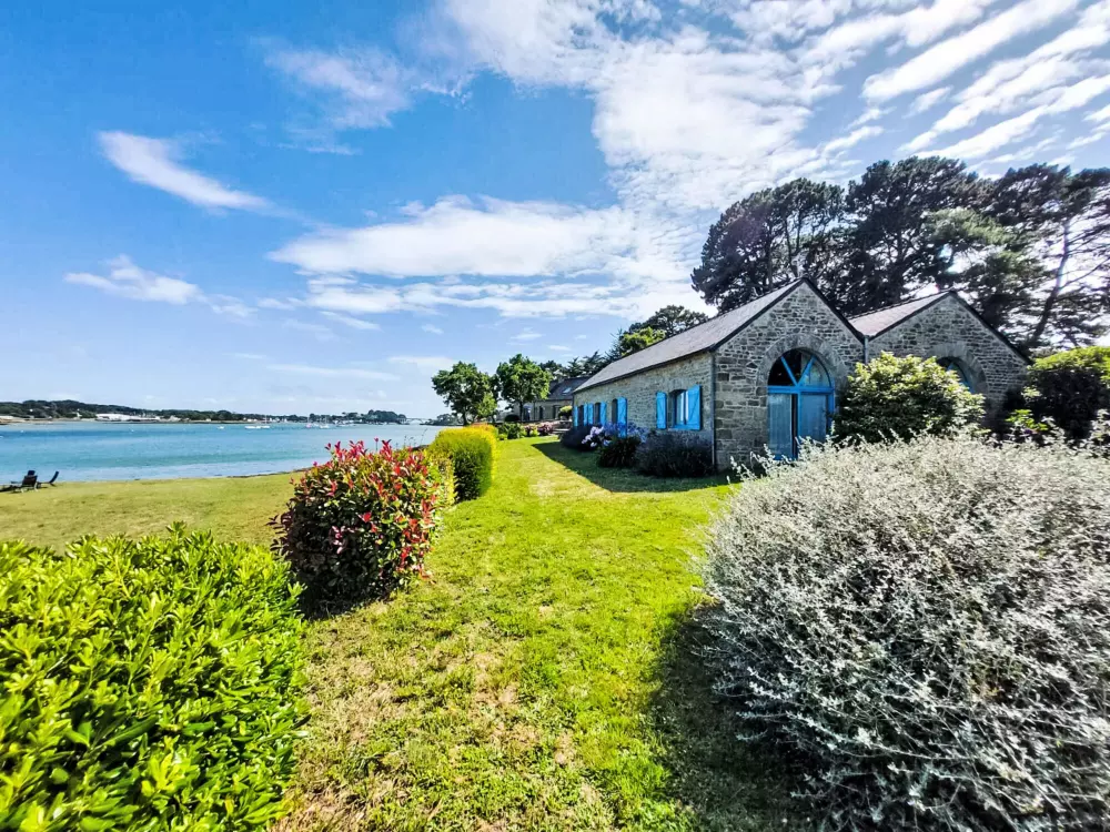 Maison de Vacances La Trinité Sur Mer
