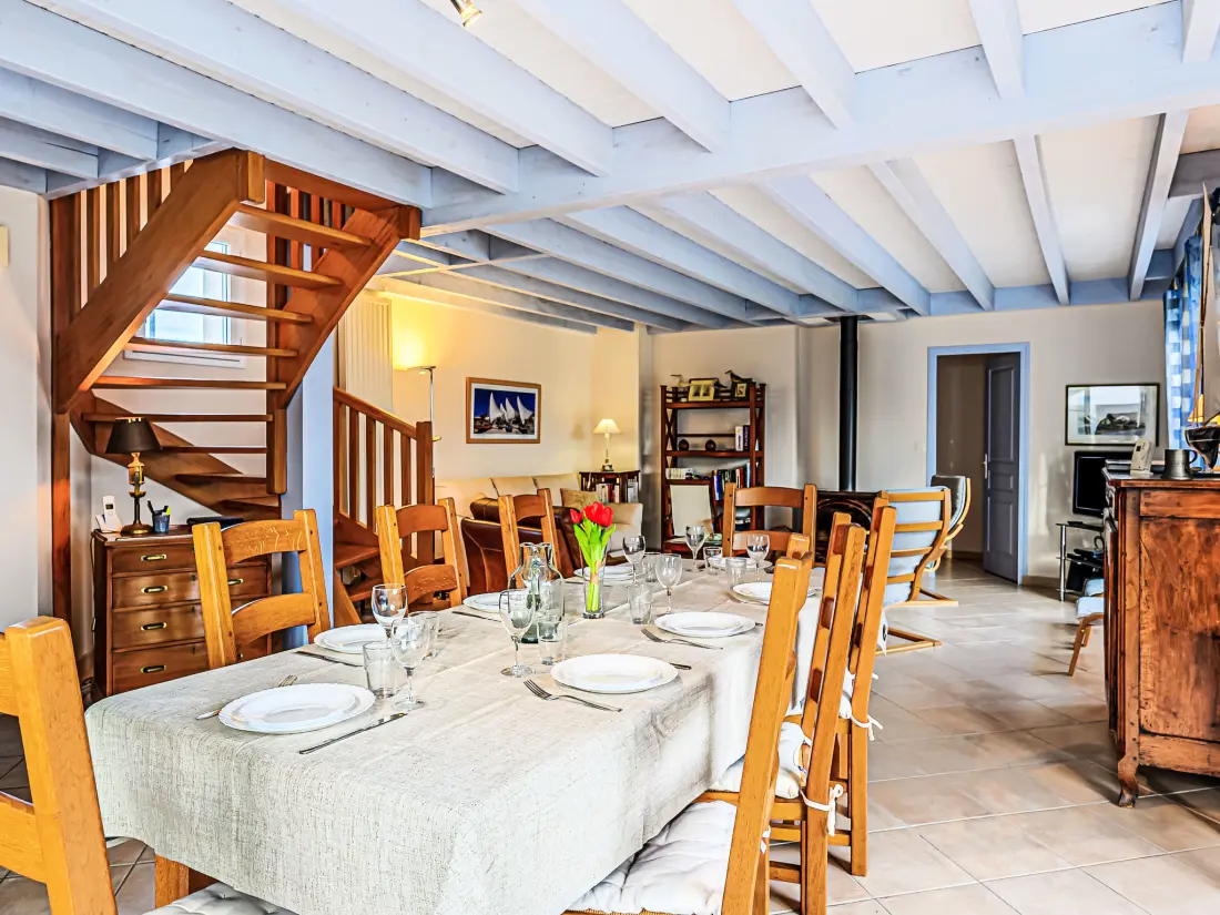 Maison de Vacances La Trinité Sur Mer