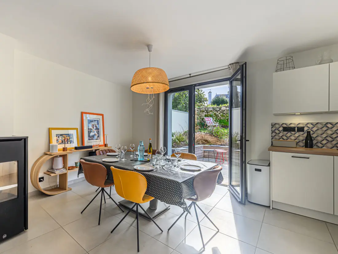 Maison de Vacances La Trinité Sur Mer