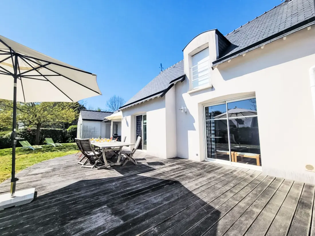 Maison de Vacances La Trinité Sur Mer