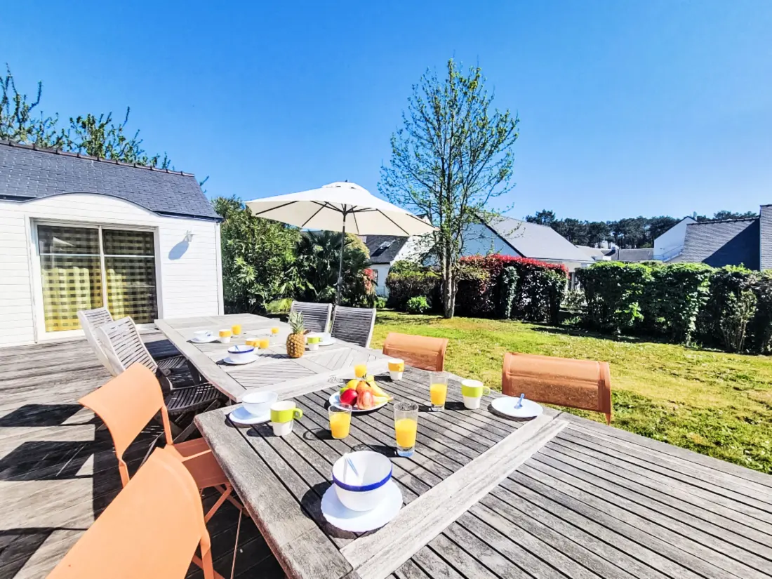 Maison de Vacances La Trinité Sur Mer