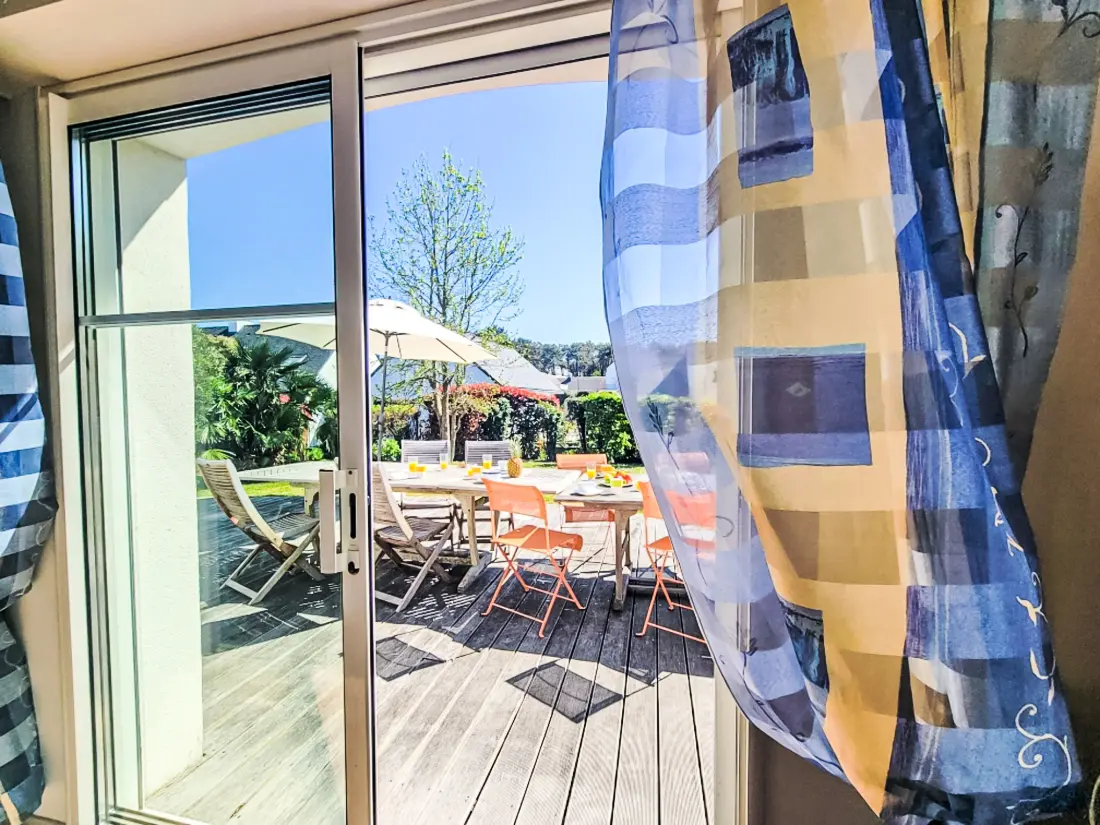Maison de Vacances La Trinité Sur Mer