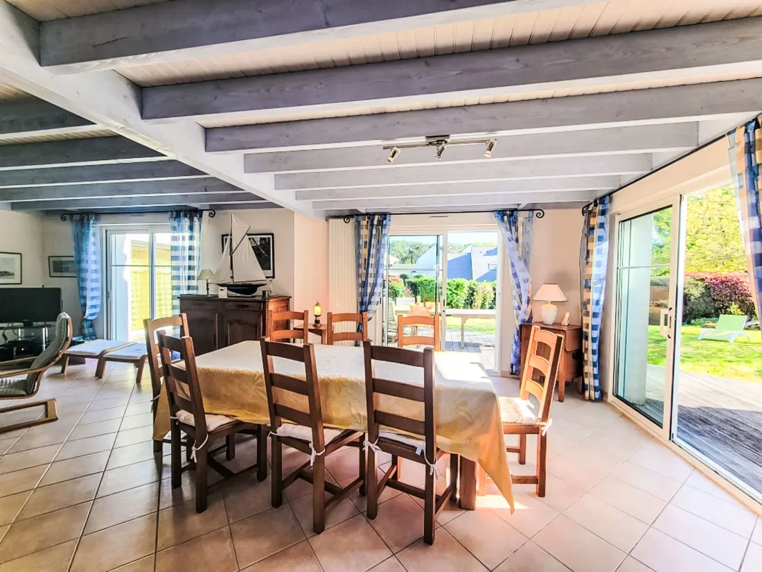 Maison de Vacances La Trinité Sur Mer