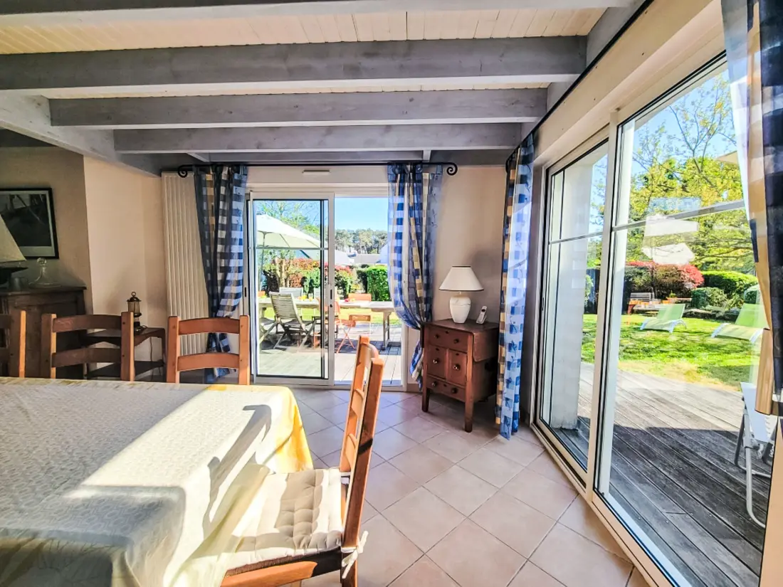 Maison de Vacances La Trinité Sur Mer