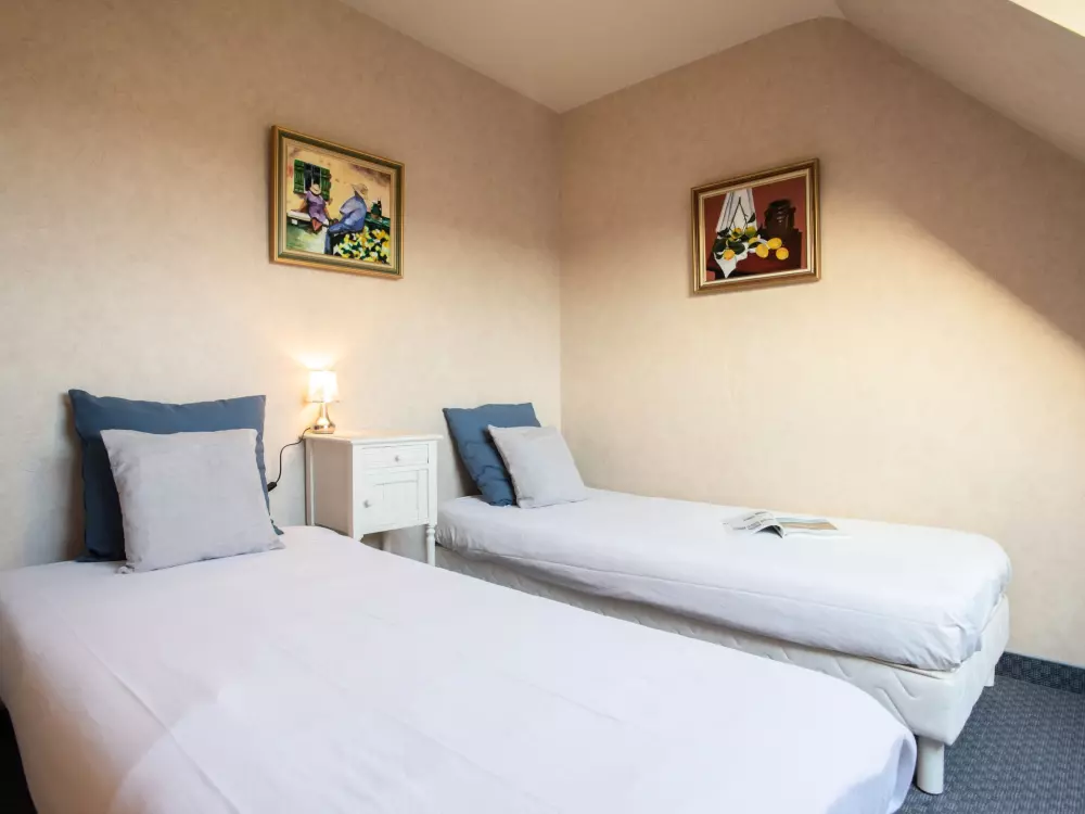 Maison de Vacances La Trinité Sur Mer