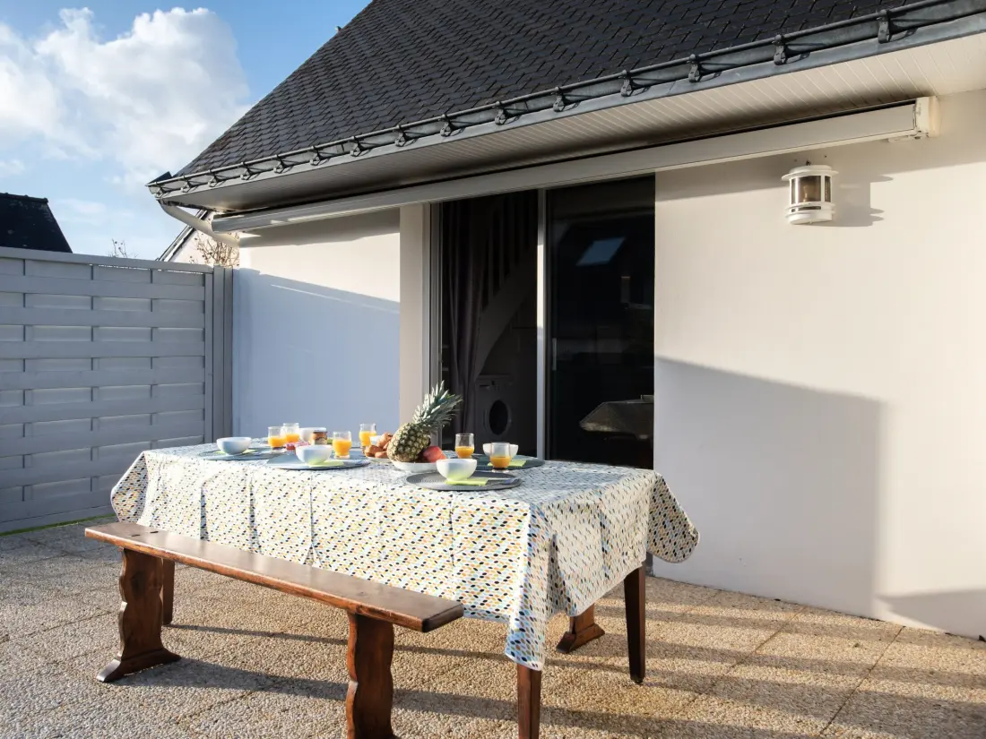 Maison de Vacances La Trinité Sur Mer