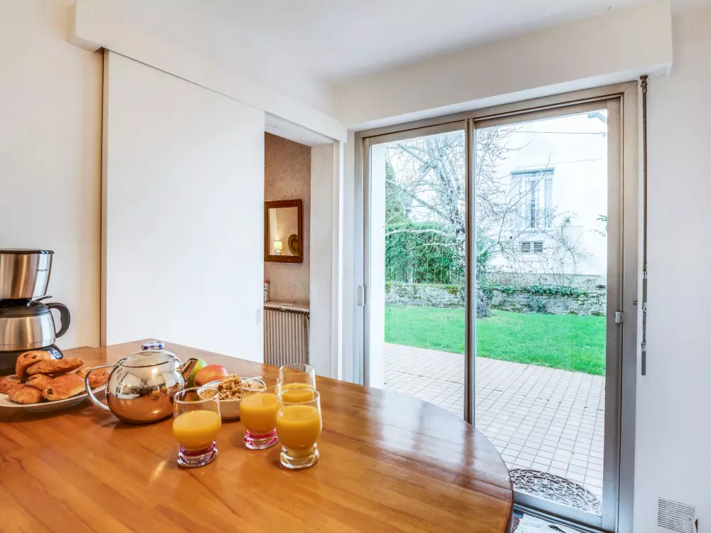 Maison de Vacances La Trinité Sur Mer