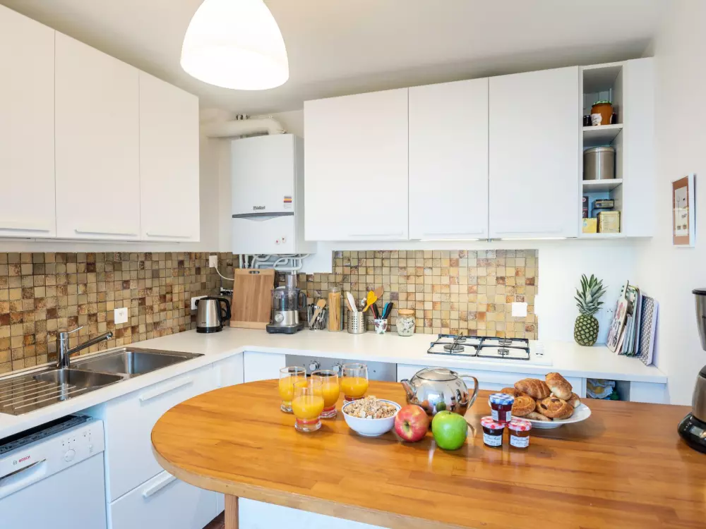 Maison de Vacances La Trinité Sur Mer