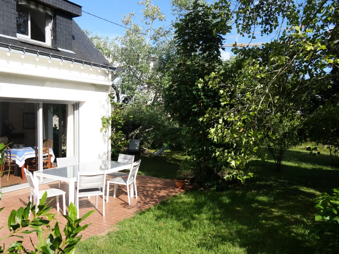 Maison de Vacances La Trinité Sur Mer
