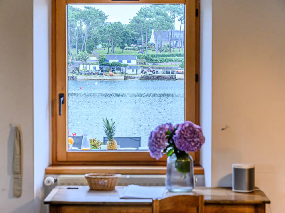 Maison de Vacances La Trinité Sur Mer