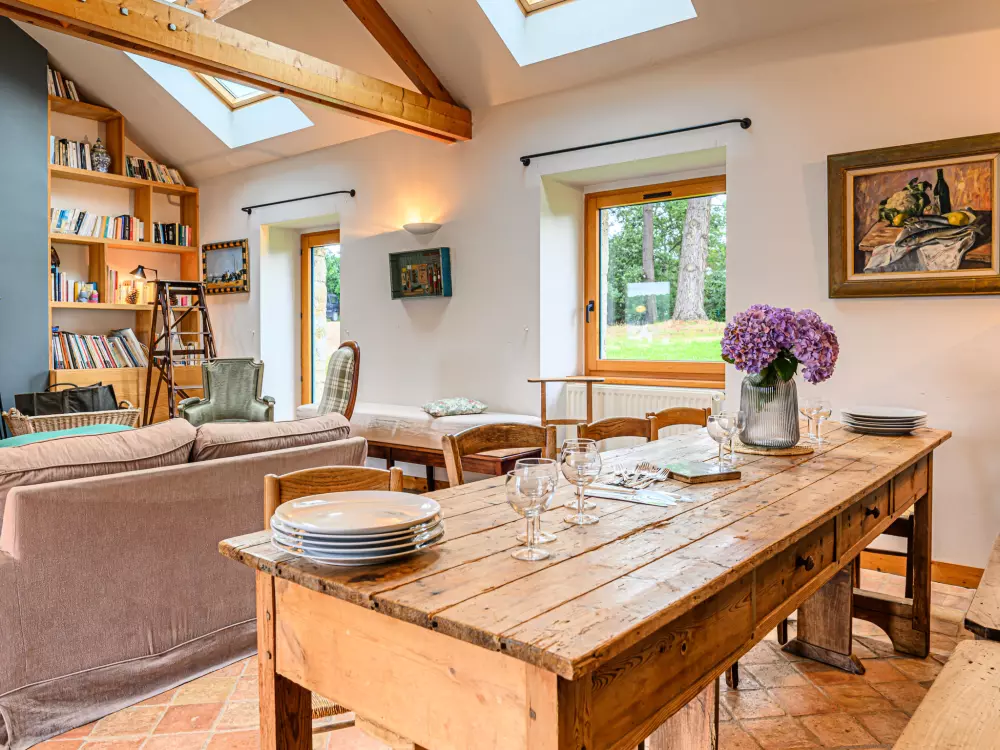 Maison de Vacances La Trinité Sur Mer