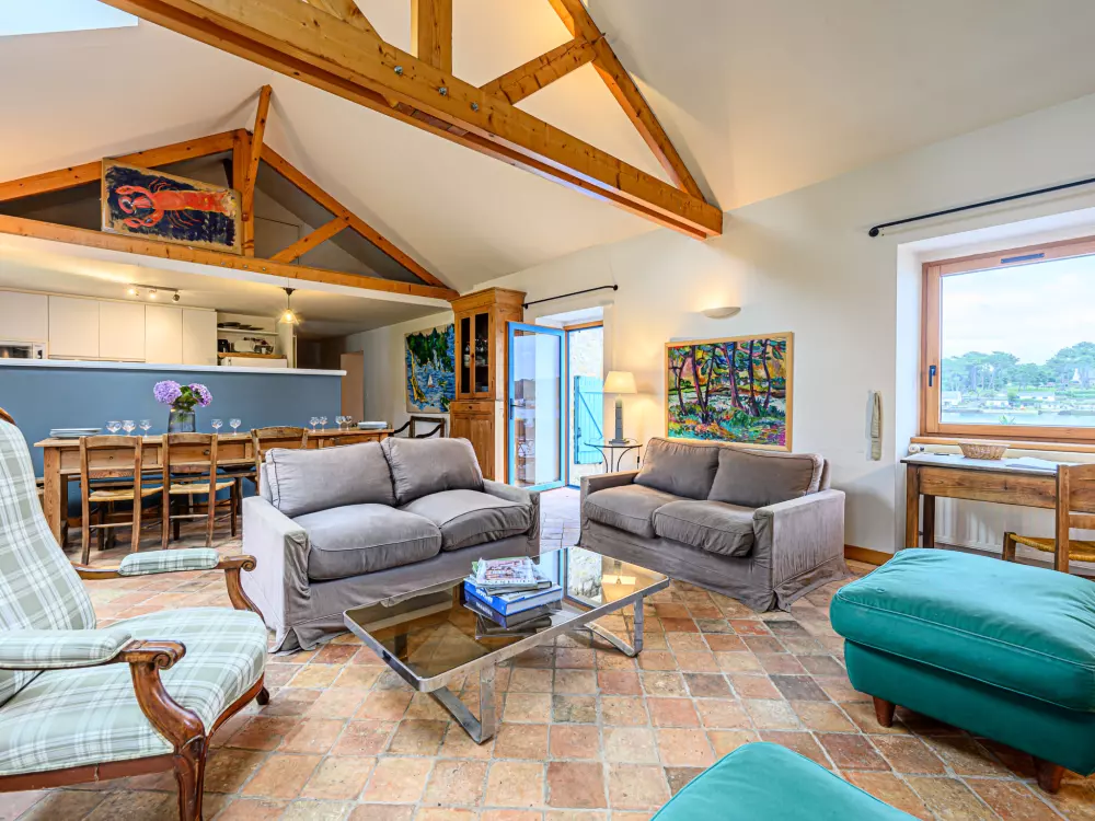 Maison de Vacances La Trinité Sur Mer