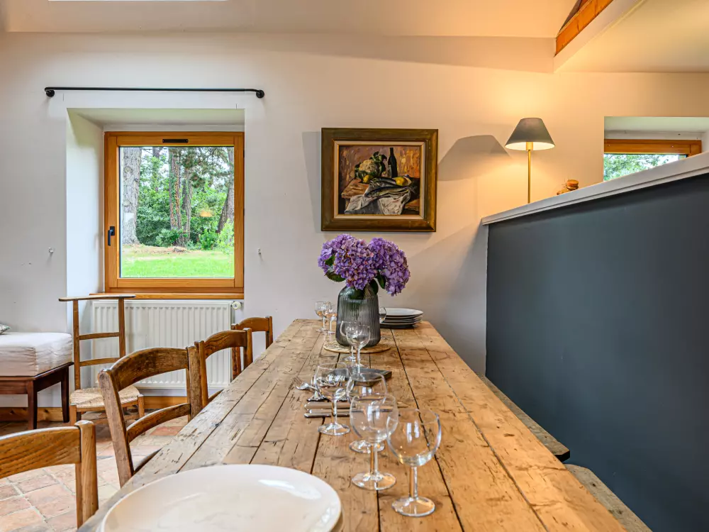 Maison de Vacances La Trinité Sur Mer