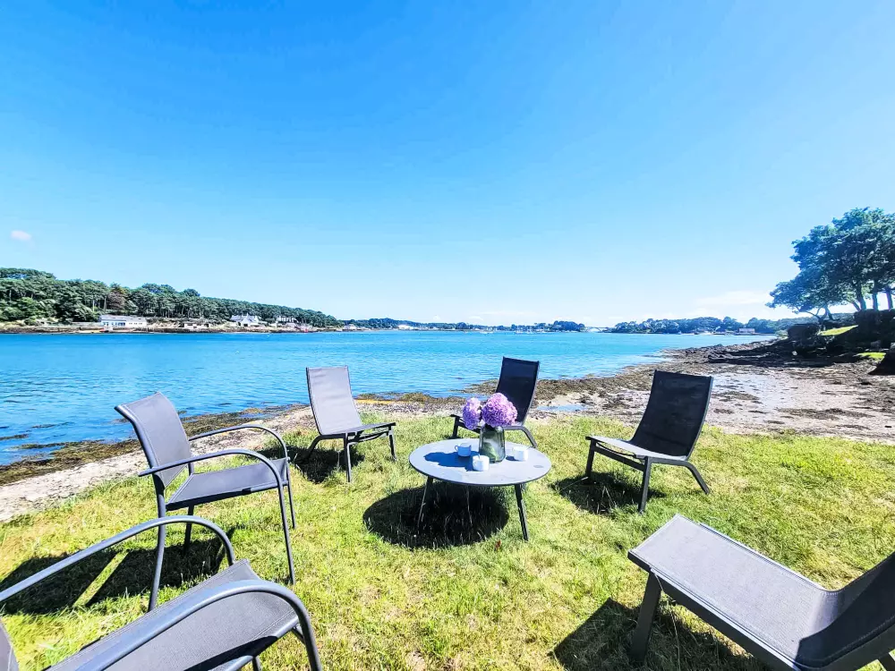 Maison de Vacances La Trinité Sur Mer