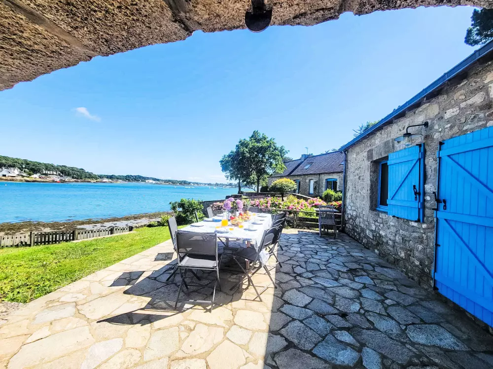 Maison de Vacances La Trinité Sur Mer