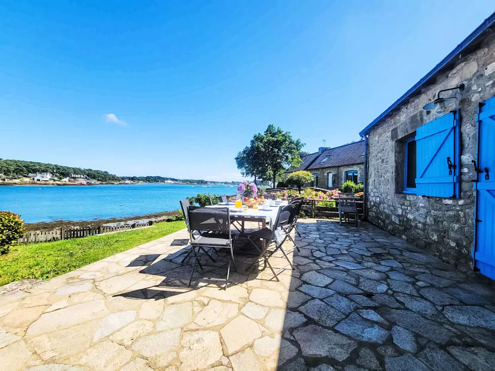 Maison de Vacances La Trinité Sur Mer