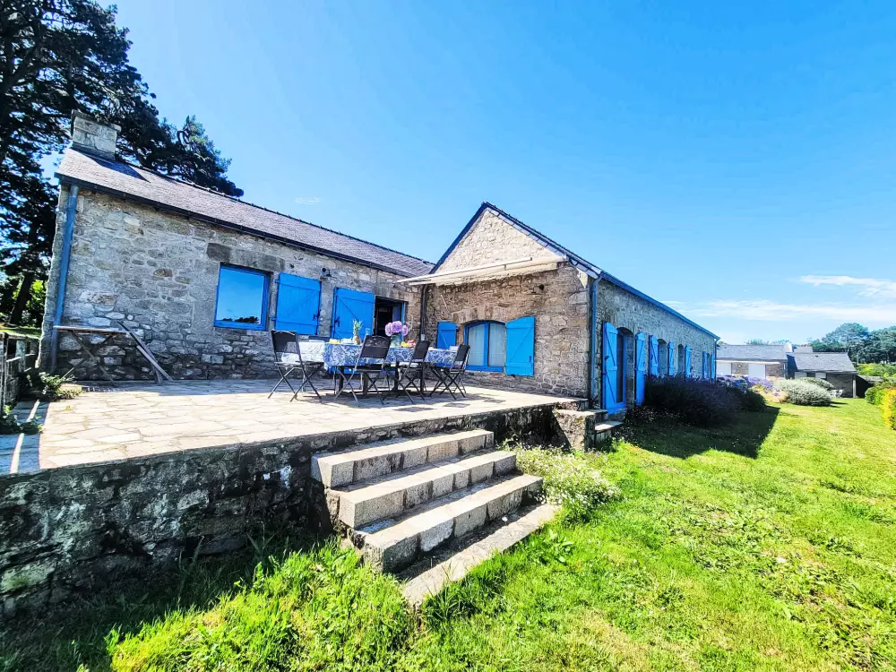 Maison de Vacances La Trinité Sur Mer