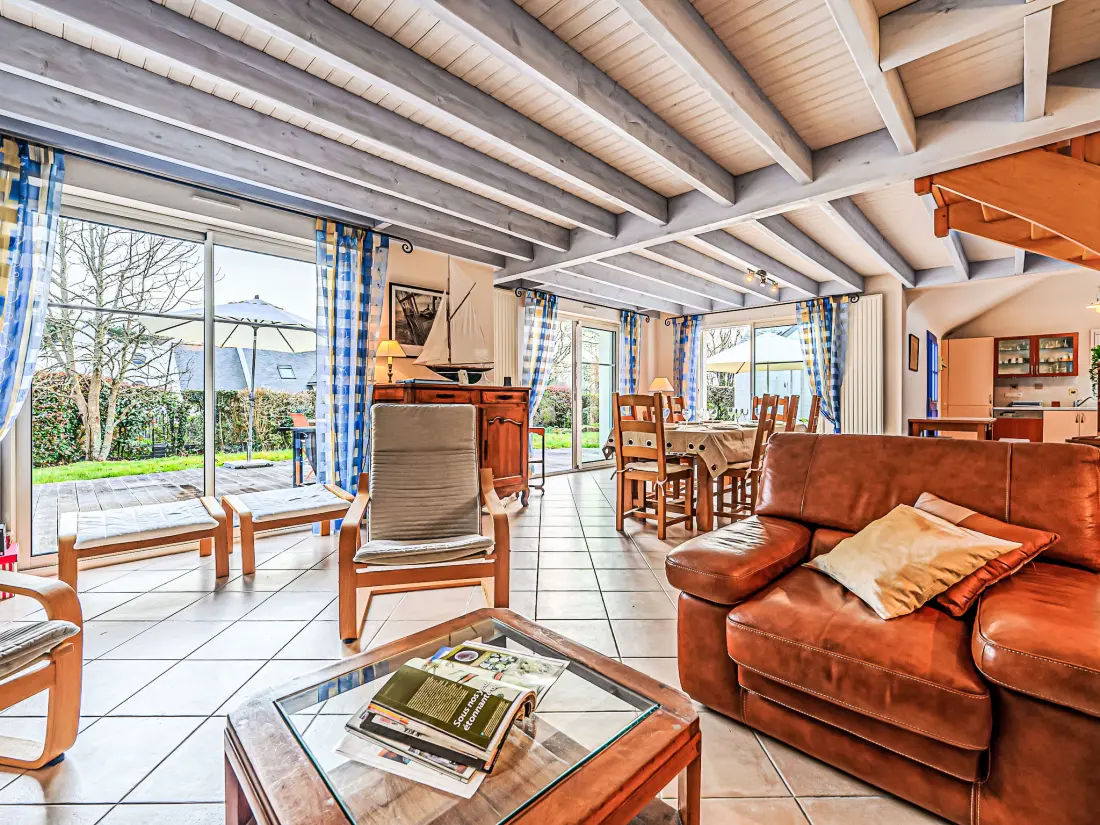 Maison de Vacances La Trinité Sur Mer